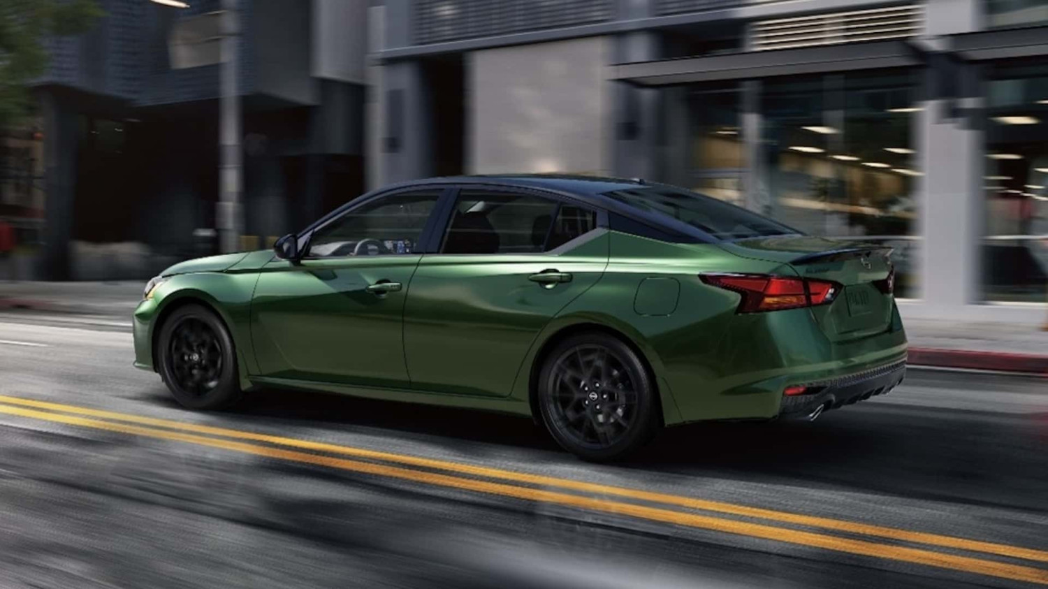 The Nissan Altima Refuses to Die