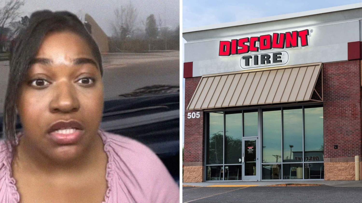 'Very Simple Right?:' Houston Woman Takes Her Work Truck to Discount Tire for a Rebalancing. She Regrets It