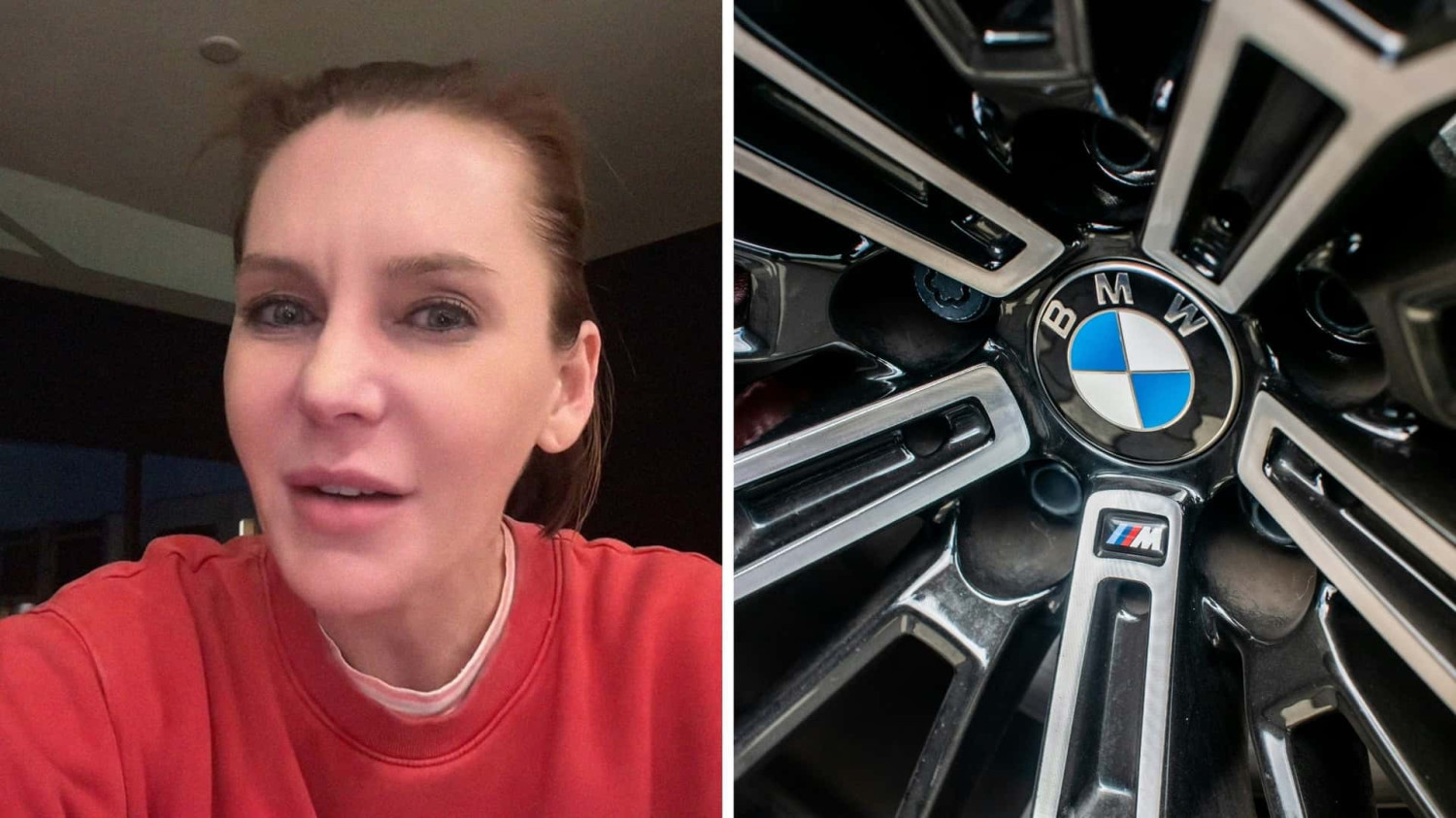 BMW, BMW Driver Wants To Switch To Audi. Then a Salesman 'Bait and Switches' Her: 'Just Take the L, Man'