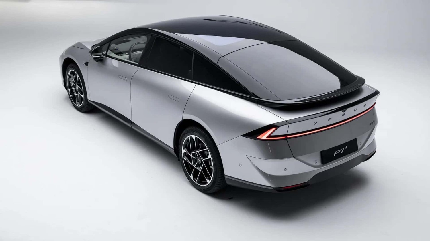 Une nouvelle berline pour l'Europe fait ses débuts à Bruxelles