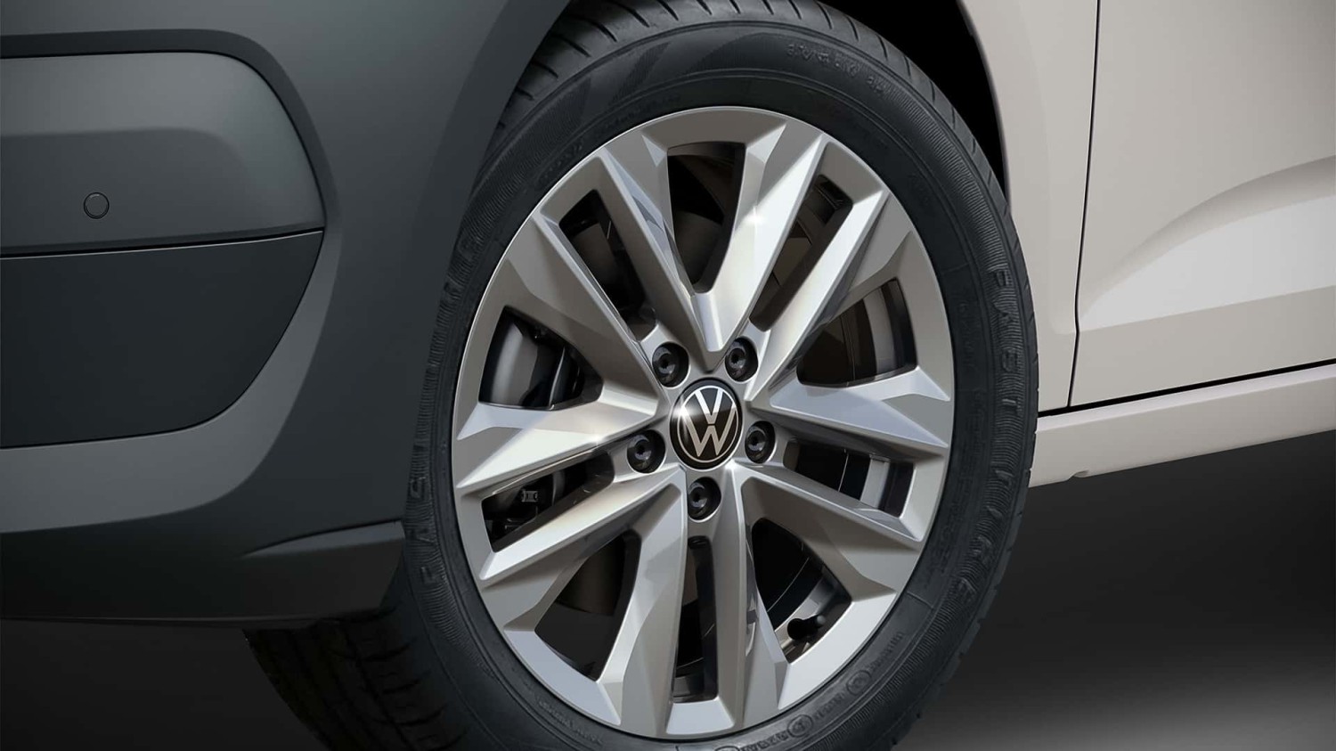 Volkswagen Caddy 2026: la furgoneta compacta recibe un restyling