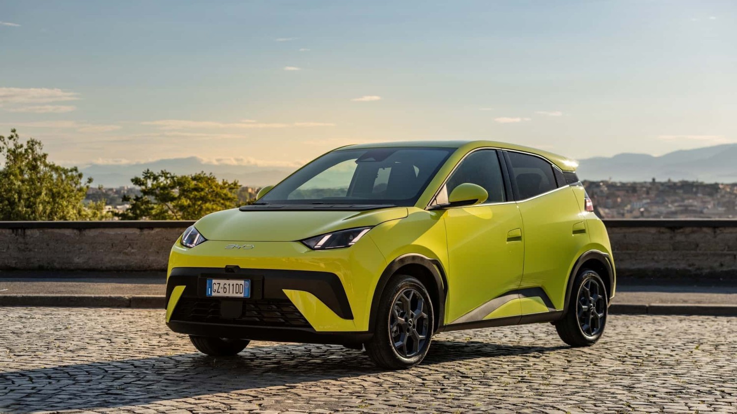 BYD responde a Stellantis: en Alemania hemos vendido más que Leapmotor