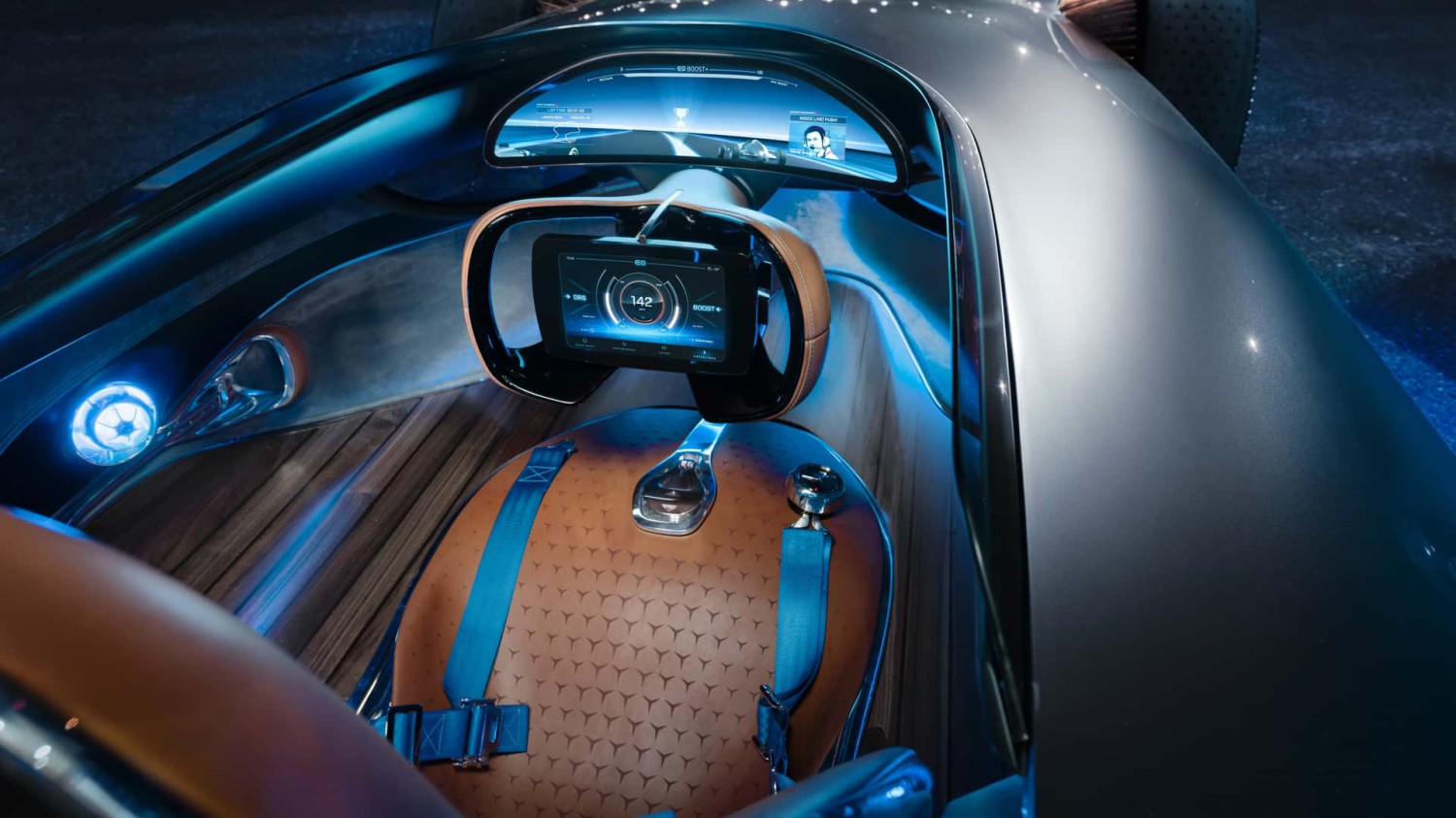 Kisah Silver Arrow Mercedes Bertenaga 750 HP