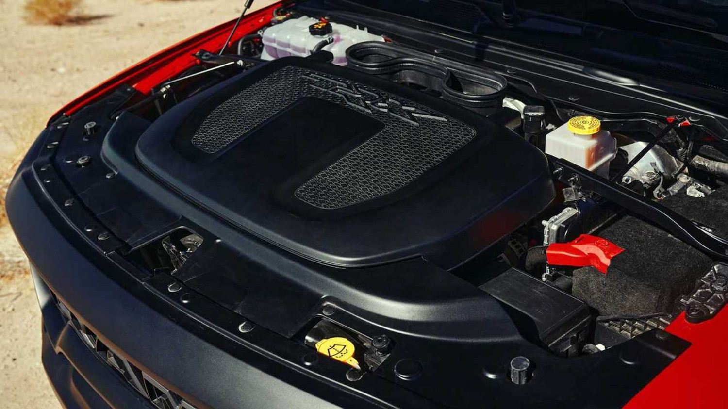 Ram lancera deux nouveaux produits SRT "dans les prochains mois"