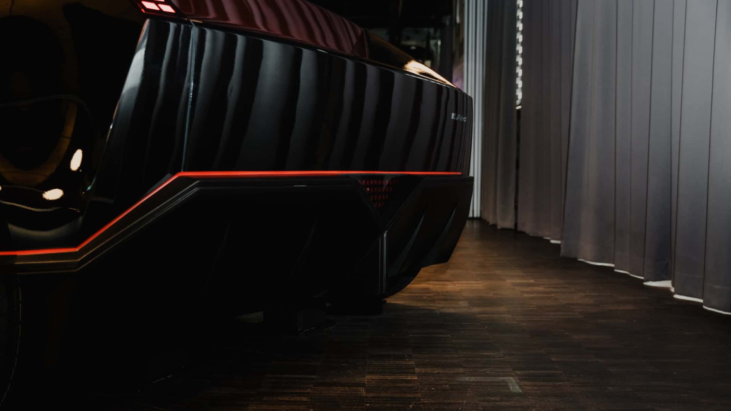 Mahasiswa Rancang Mobil Konsep Hyundai, Edgy dan Mengagumkan