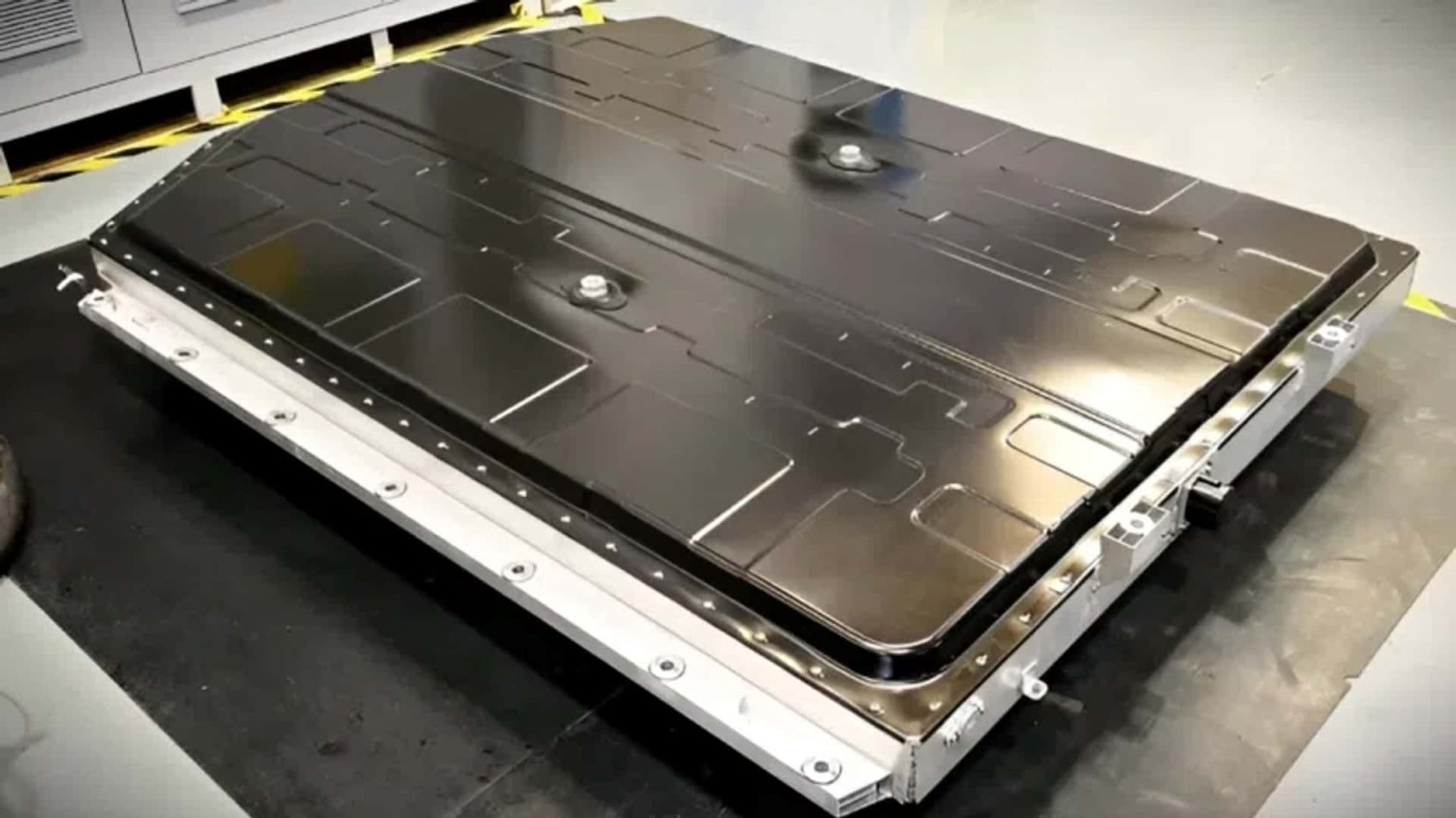 Cette batterie est moins chère et se recharge à 100 % en 11 minutes