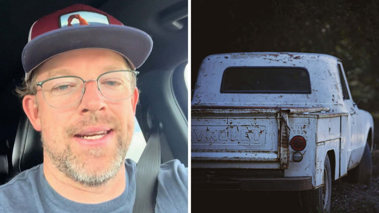 Chevrolet, Man Restores 40-Year-Old Chevrolet. Then A Young Woman Walks Up To Him In Tractor Supply. He Can’t Believe What She Says Next