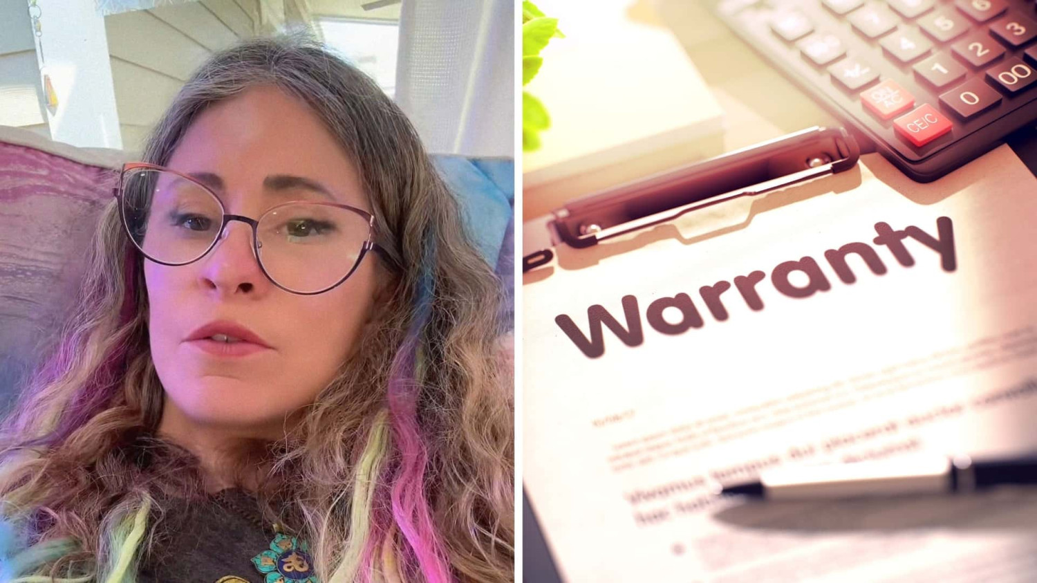 'Aluminess Make This Right': Woman Tries To Use Her Car's Lifetime Warranty. Then A Worker Tells Her Something Unexpected