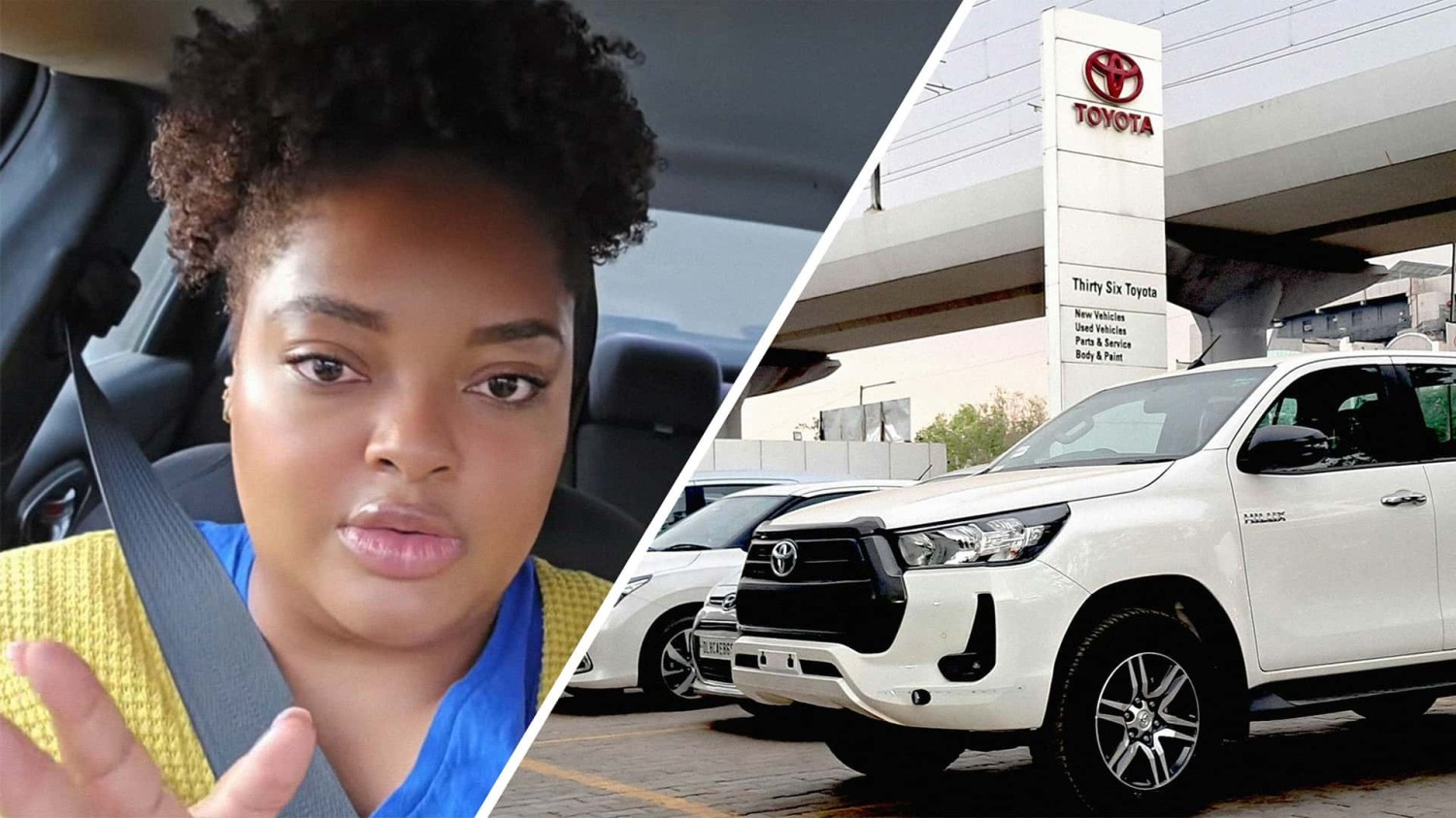 Toyota | Arizona Woman Falls In 'Love' With Toyota Salesman. Then They Tell Her She Can’t Close the Deal With Him