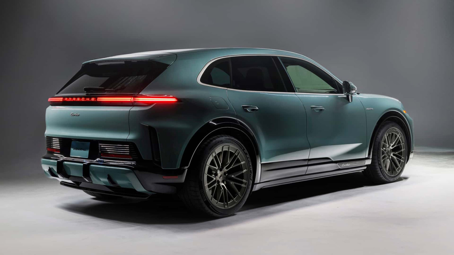 Le Cayenne Turbo Electric est la Porsche la plus lourde jamais produite