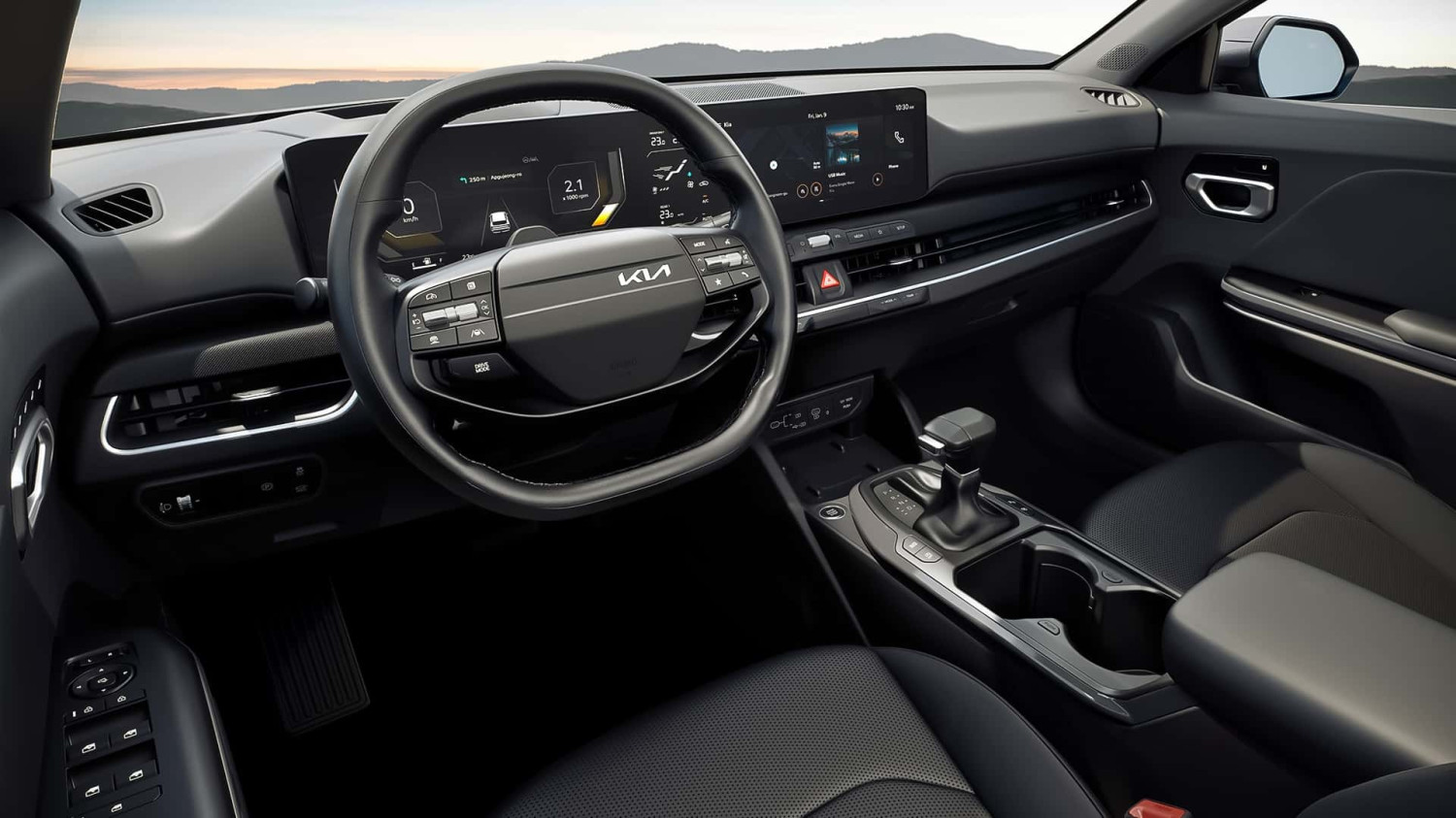 Kia Refuses To Kill Buttons: 'There Are Certain Functions You Need'