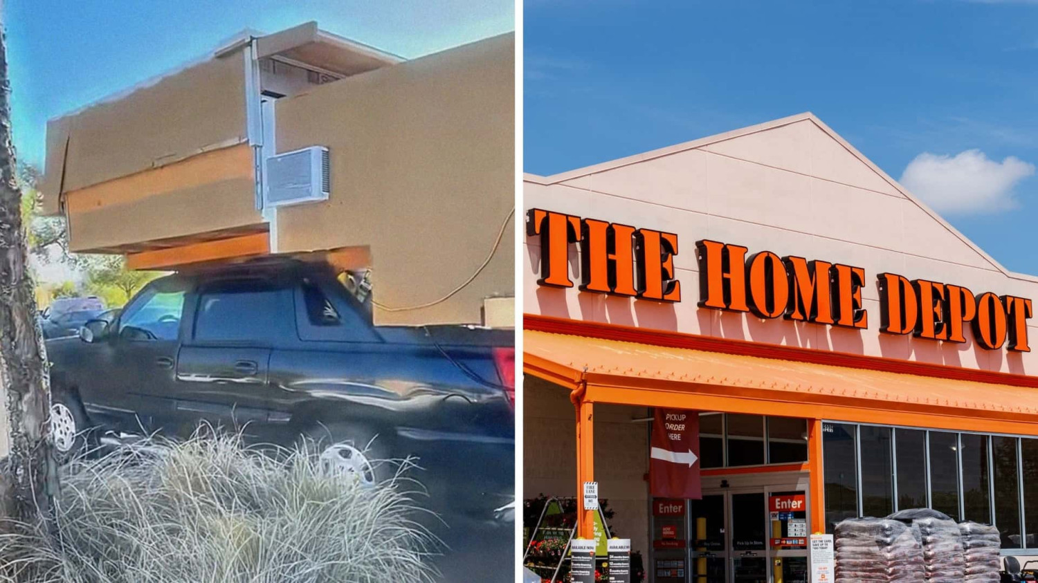 Chevrolet, 'It’s the Travelanche:' Man Goes to Home Depot. Then He Sees This Modified Chevrolet Avalanche in the Parking Lot