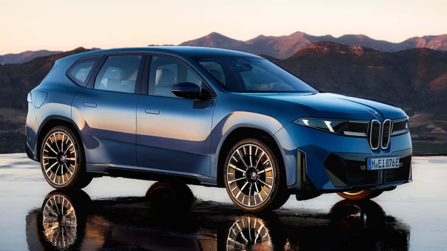 Voitures électriques à prolongateur d’autonomie ? BMW dit non