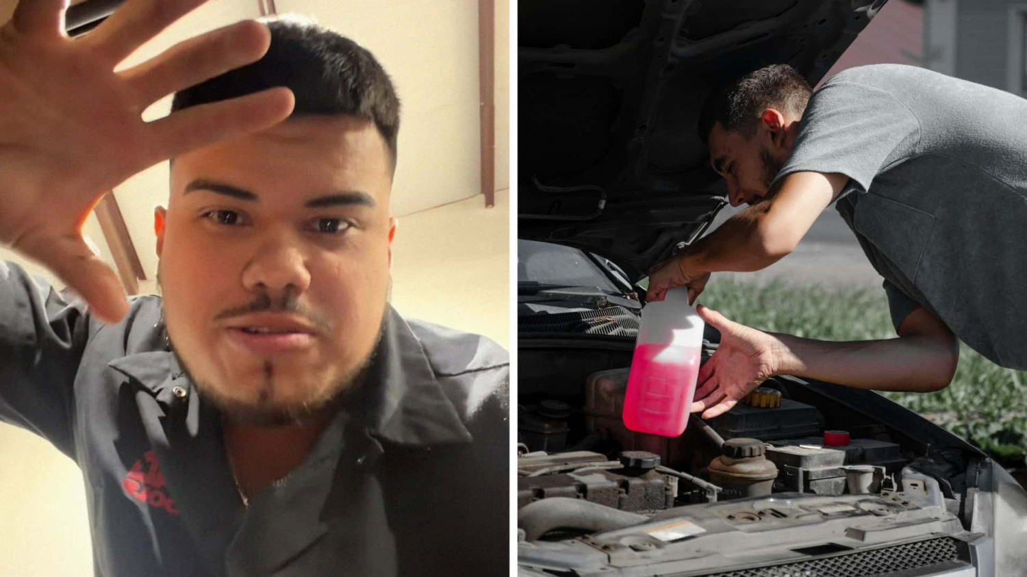 'With the New Freon, You Are Not Able To Do That': Man Gets His Air Conditioning Worked On. Then He's Shocked By the A/C Bill