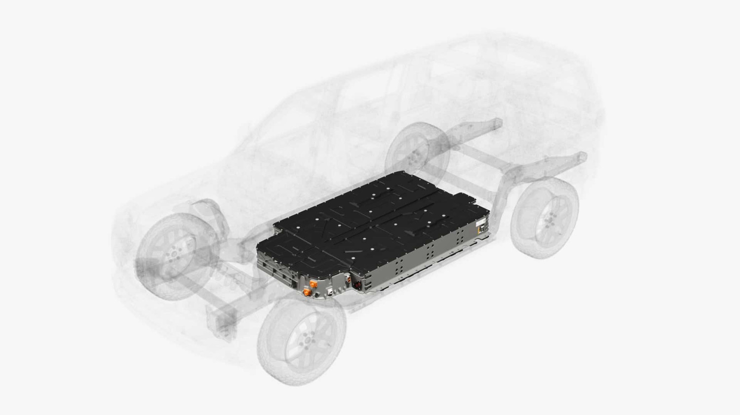 L’usine Rivian fonctionnera avec ses propres batteries d’EV d’occasion