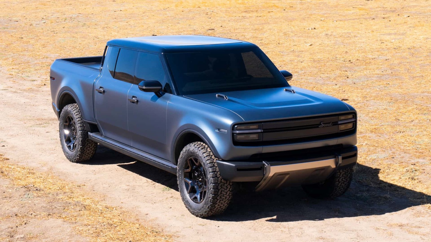 Audi défie le Defender et la Classe G avec un SUV entièrement américain