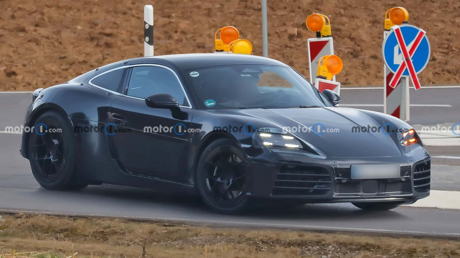 Así suena el nuevo Porsche 718 Cayman