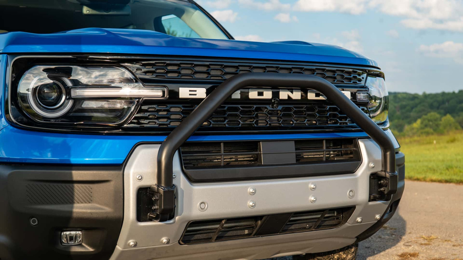 Ford, Ford prépare un nouveau SUV pour l'Europe, avec le "badge" Bronco.