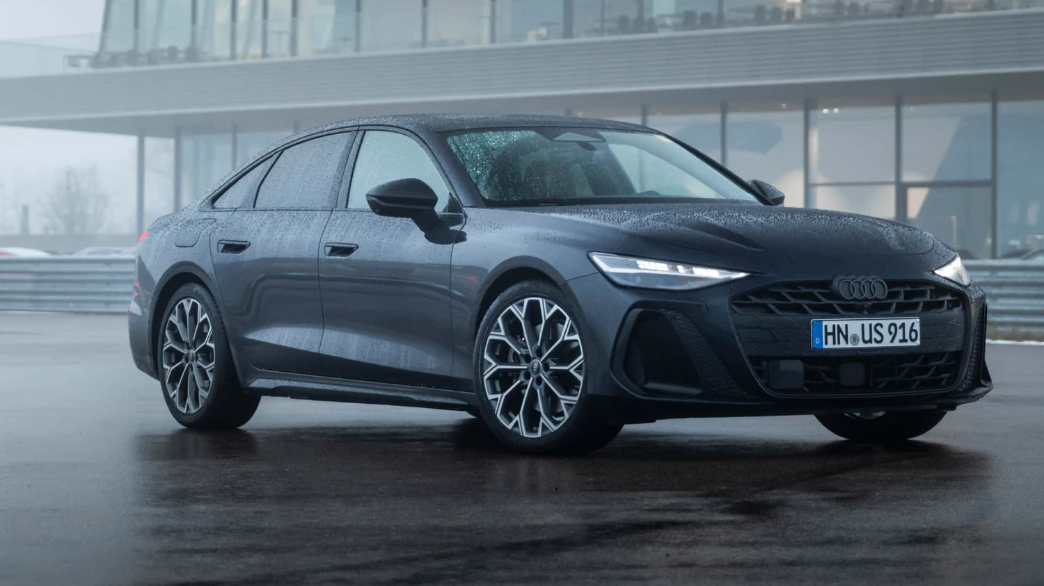 Audi Claims Its New V-6 Diesel Engine Has Zero Turbo Lag