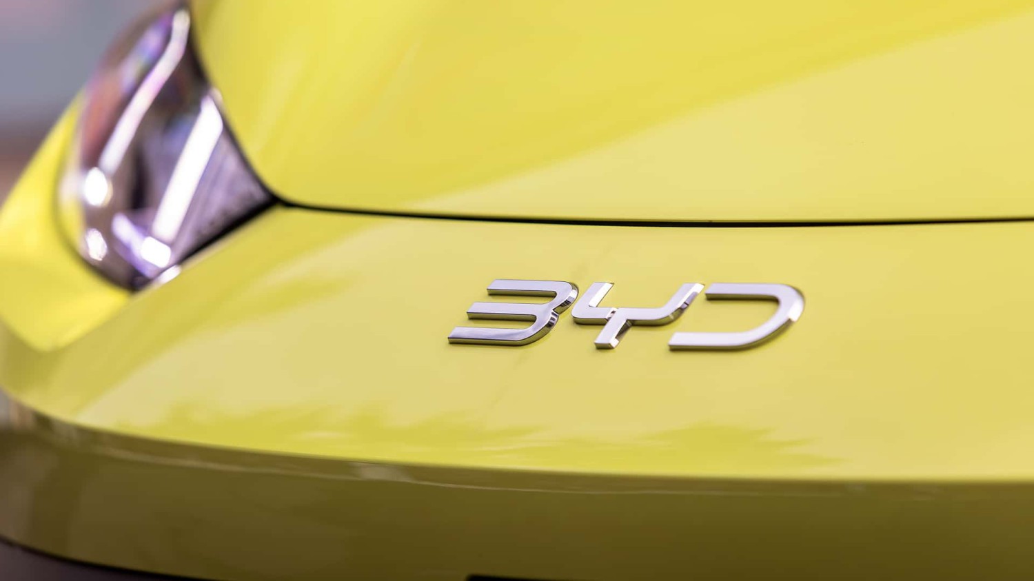 BYD : bientôt en Formule 1 ?