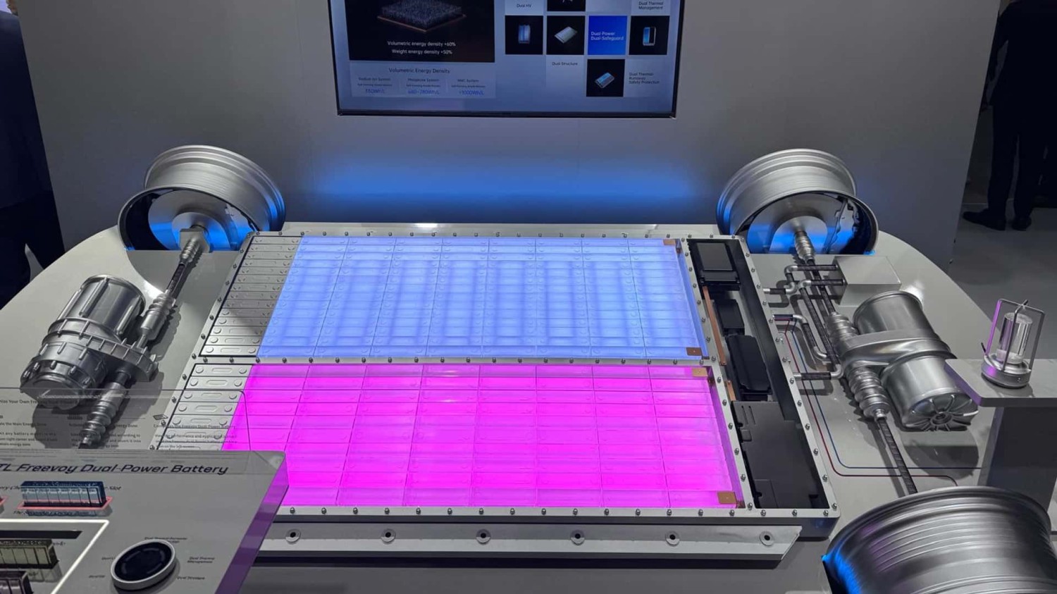 CATL prévoit de produire des batteries sodium-ion à grande échelle dès 2026