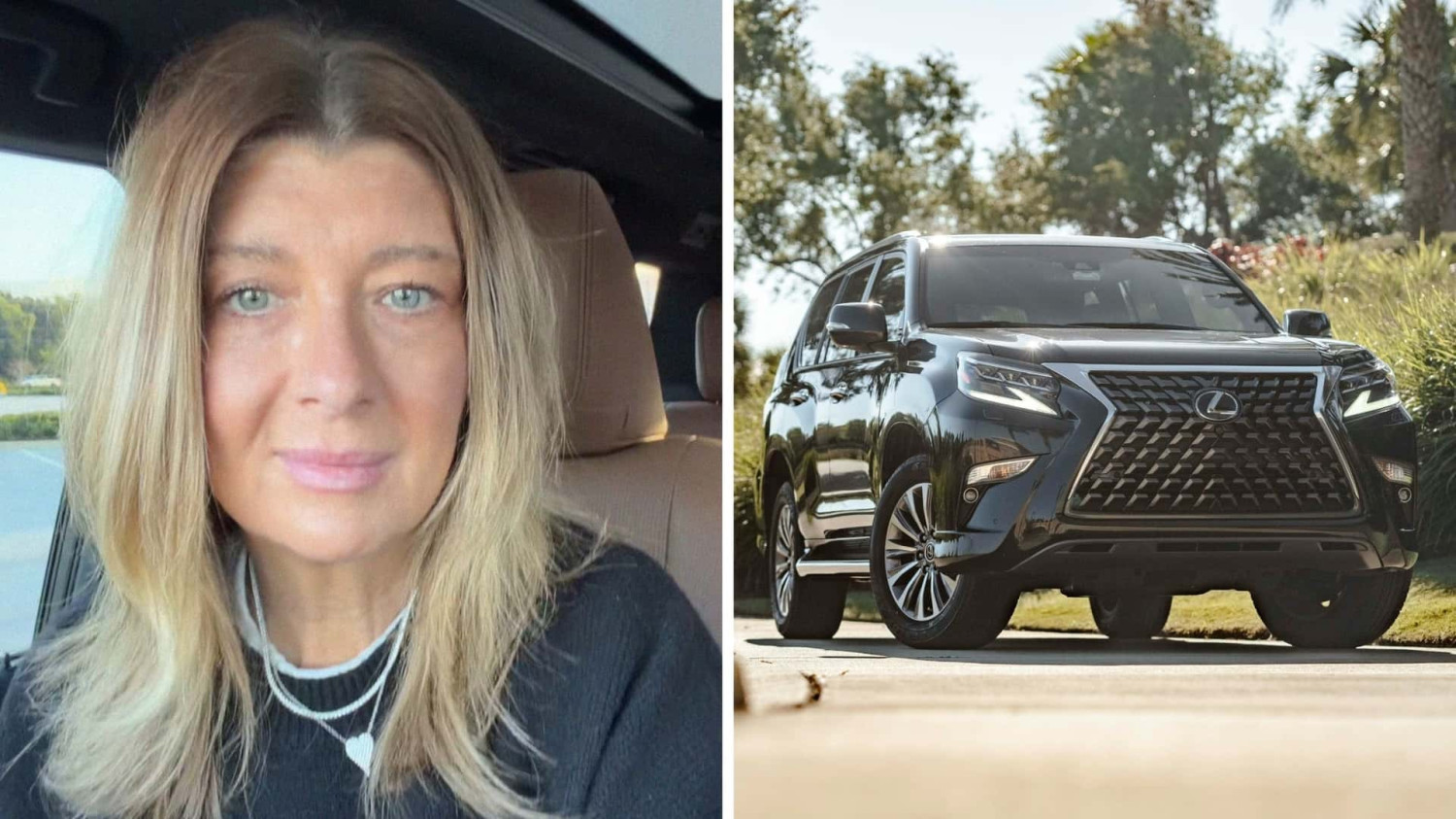 Lexus, Woman Buys Lexus Without Test Driving It. Then She Gets Behind The Wheel