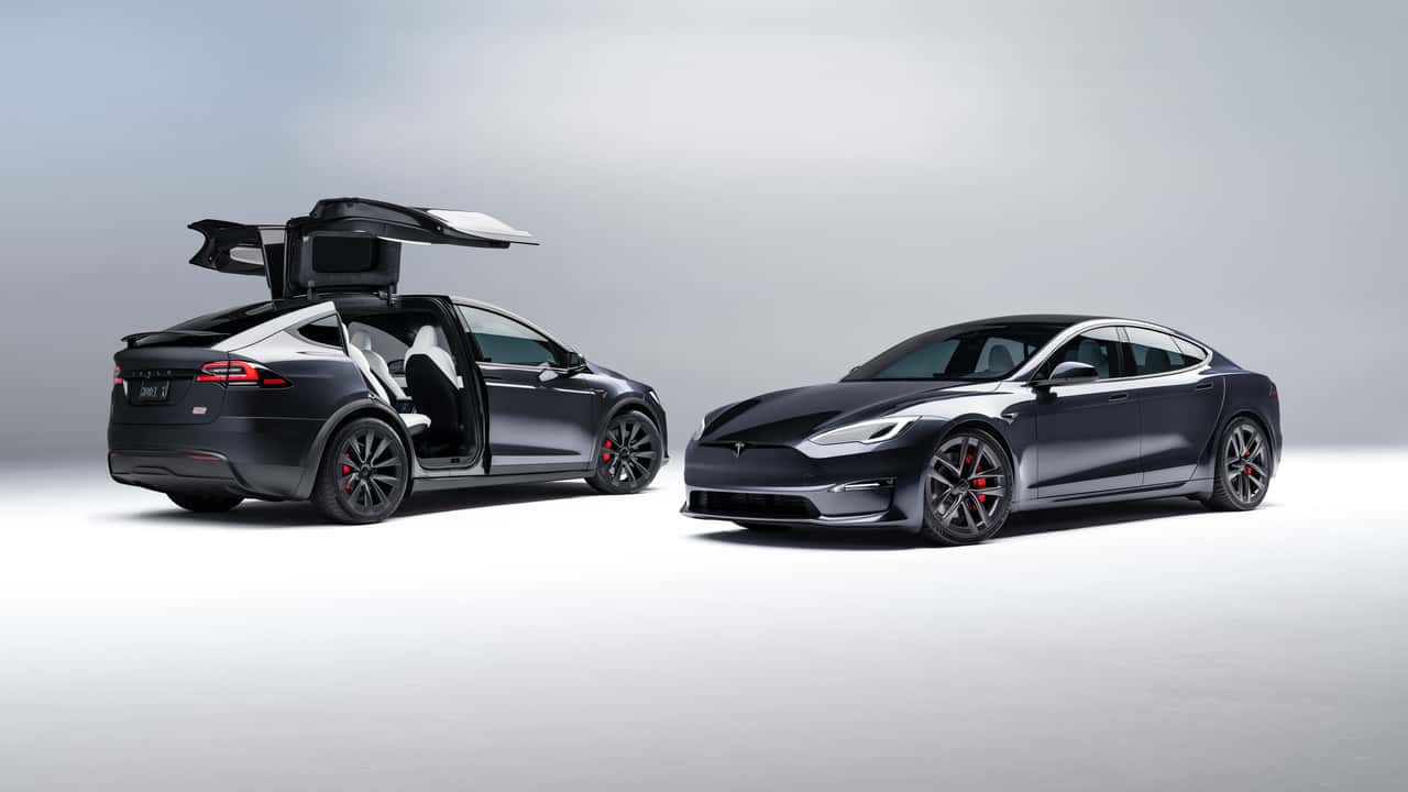 Tesla est assis sur un record de 50 000 voitures électriques invendues
