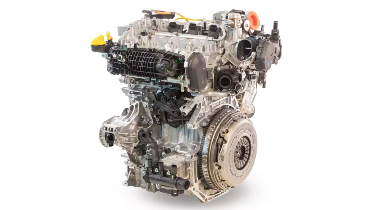 Renault, El nuevo motor de gasolina de Renault, récord en consumo
