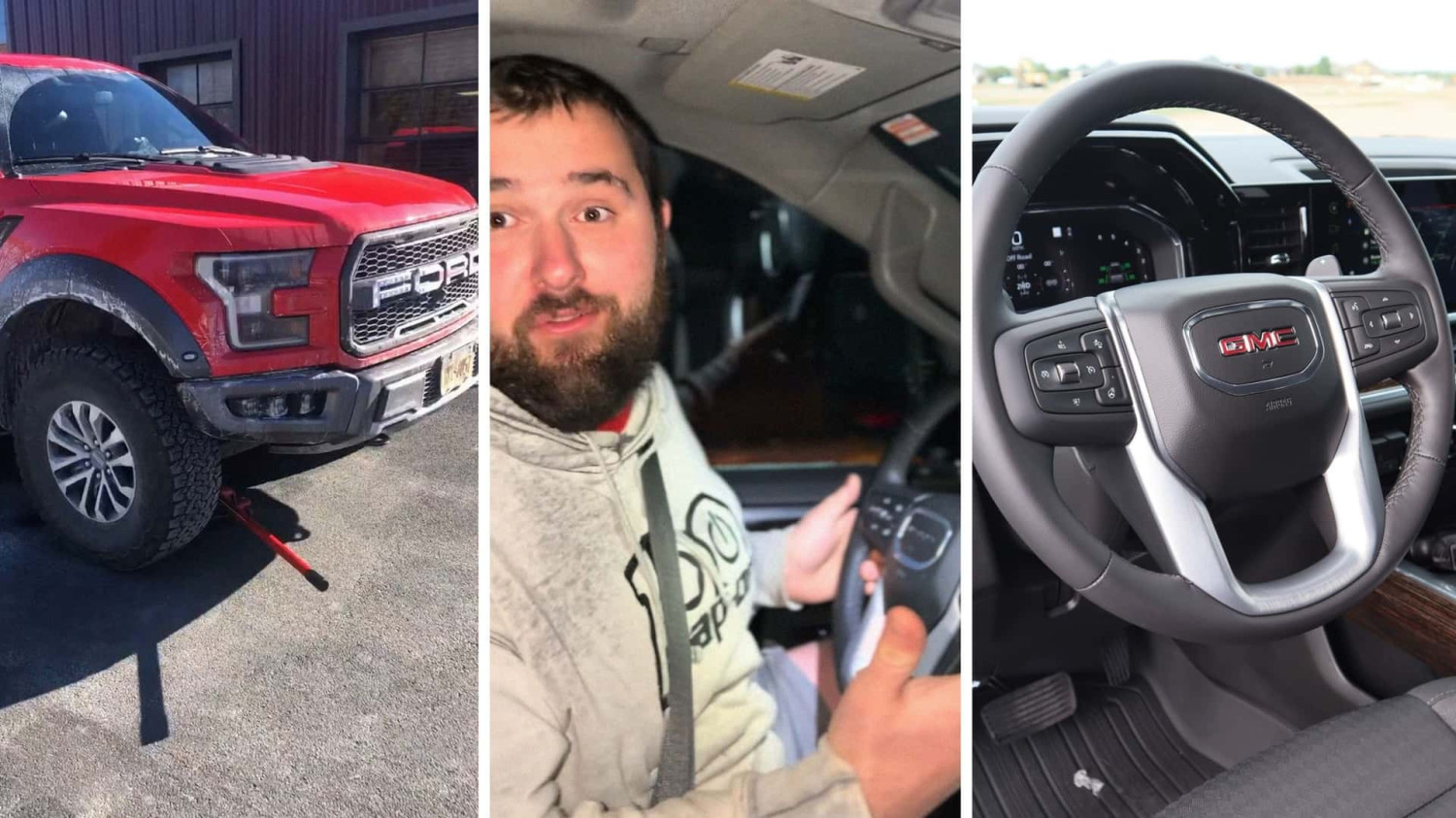 Ford, GMC, 'My Ford Never Did This': Man Buys GMC Truck. Then It Won't Stay Running At 8 Below