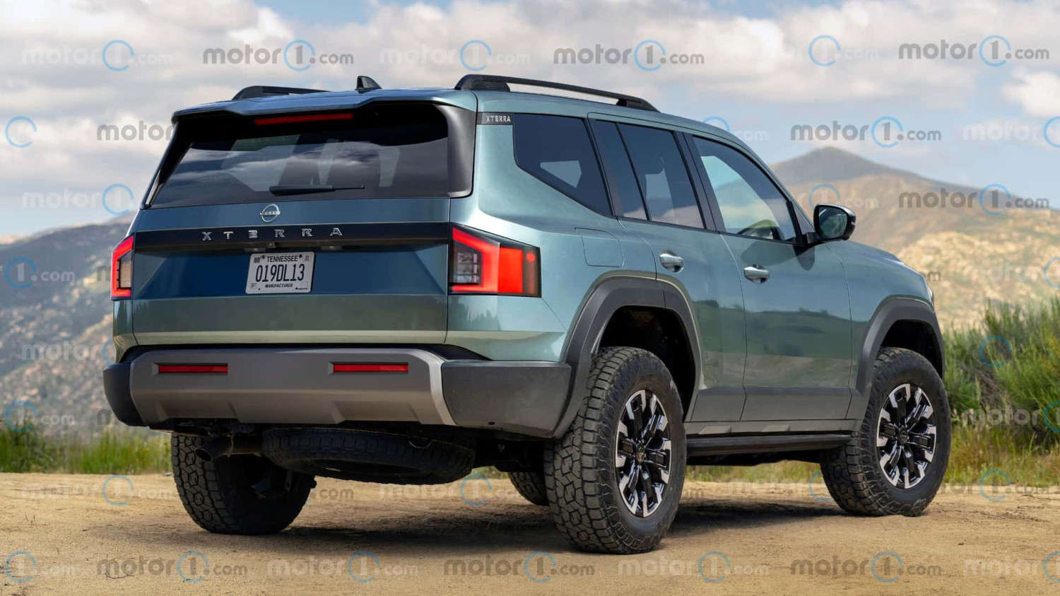 'Sub-$40,000:' The New Nissan Xterra Should Be Affordable