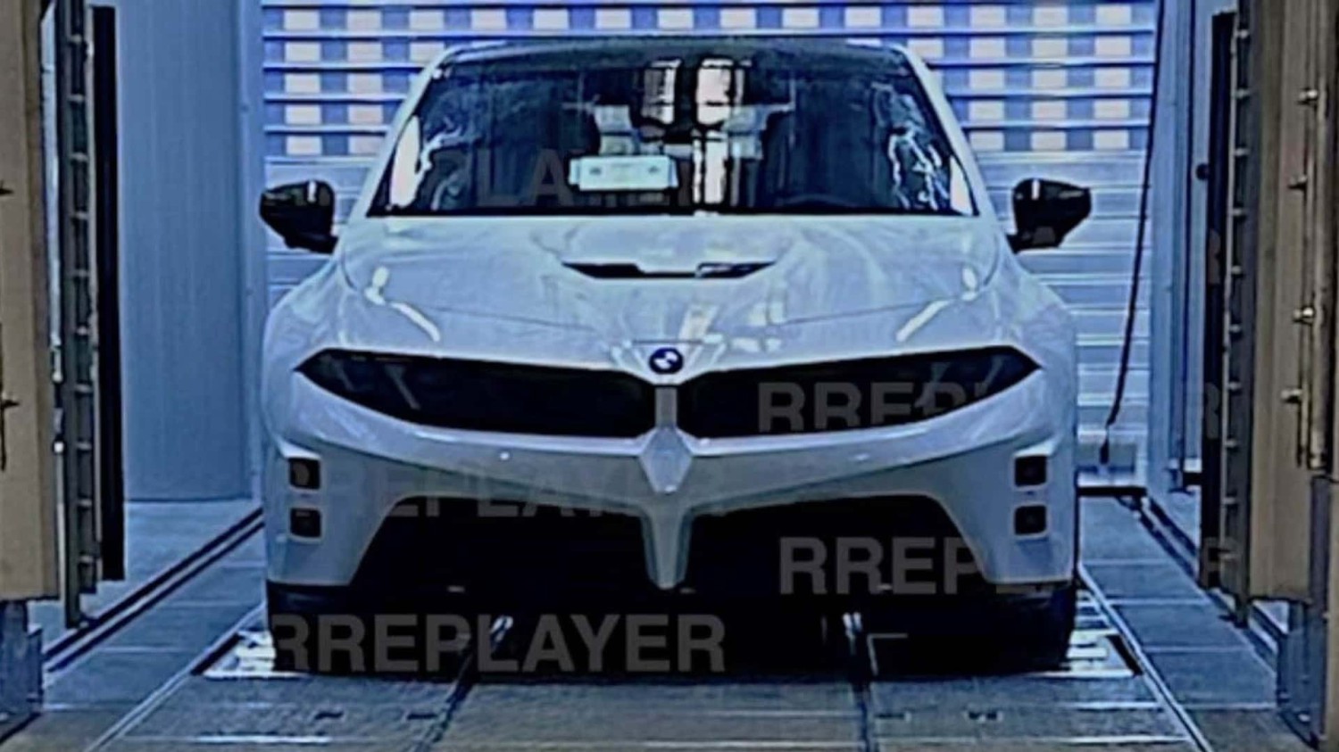 Voici la première BMW M3 électrique