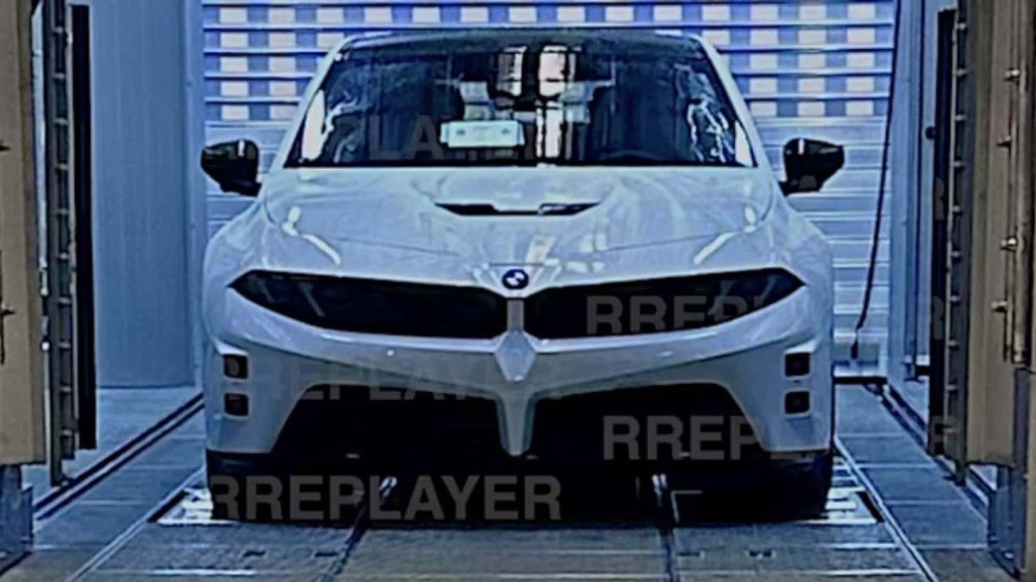 Voici la première BMW M3 électrique