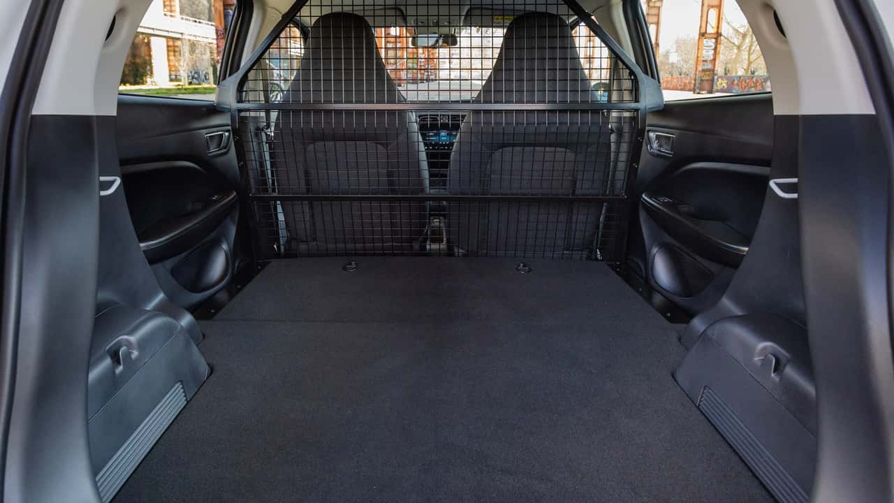 La nouvelle finition de la Leapmotor T03