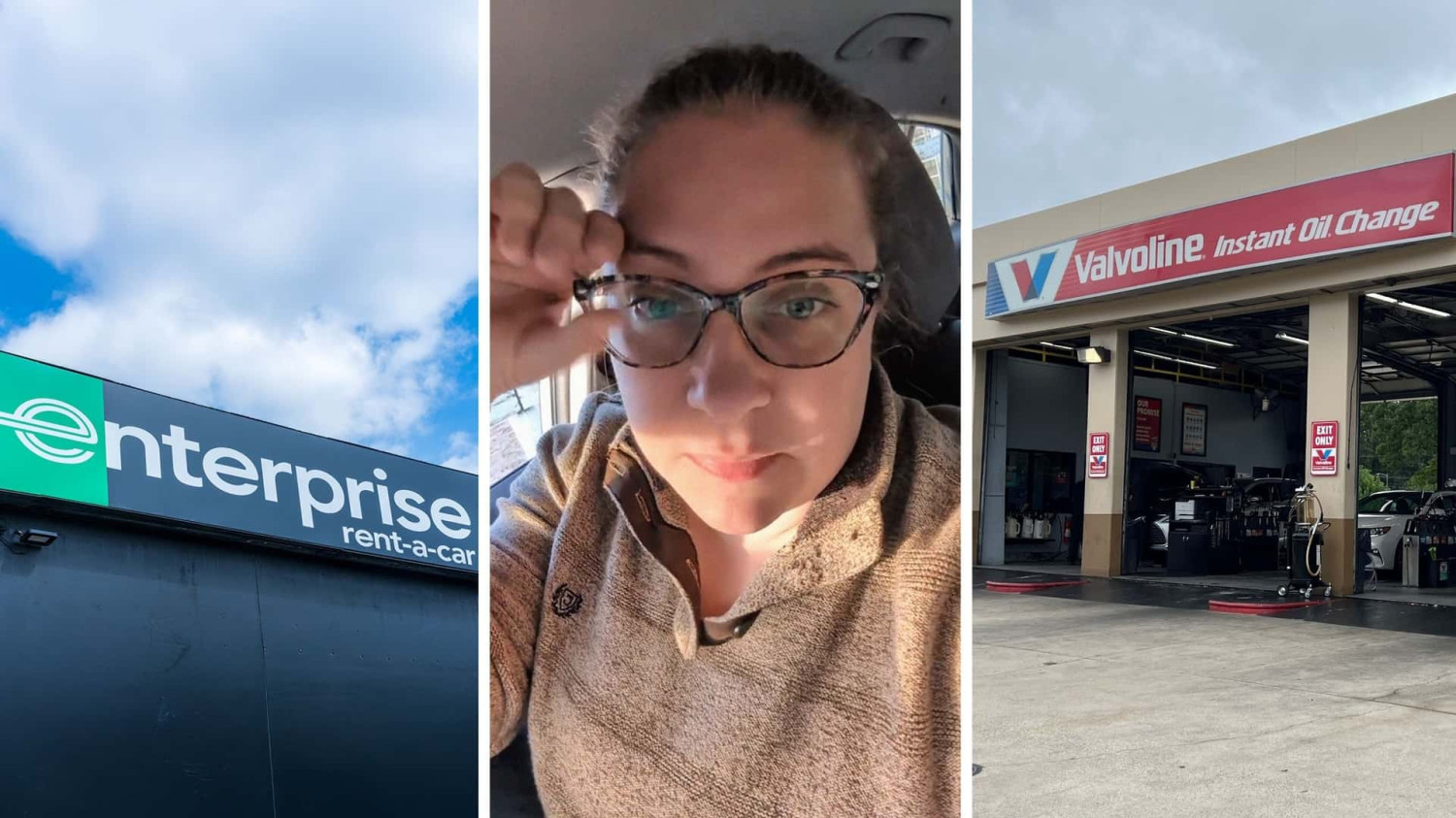 Hyundai, 'Sell It To Carvana': Woman Buys Hyundai From Enterprise. Then She Takes It To Valvoline