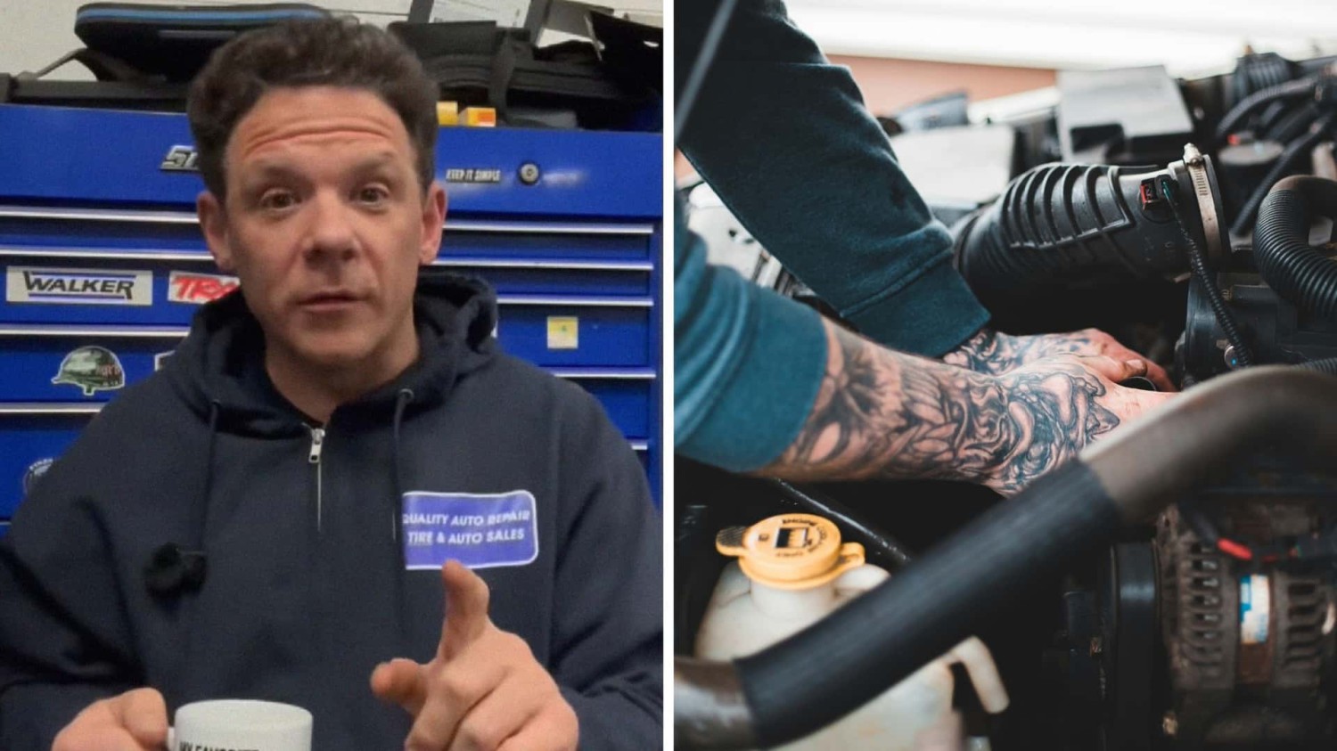 ‘We Need To Be Very Picky’: Mechanic Says Some Cars Are Too Old To Work On. Then He Explains Why