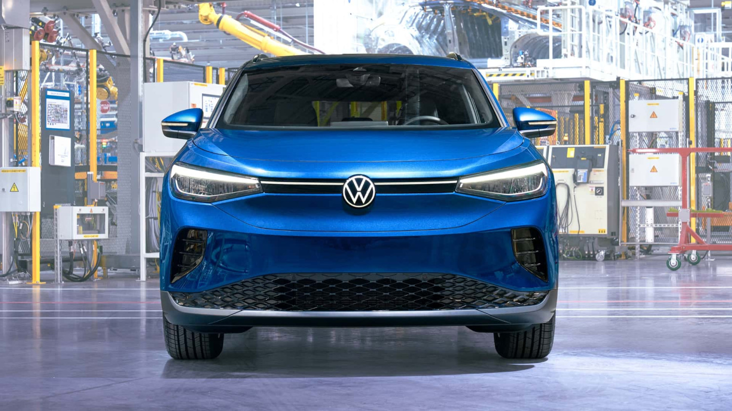 Volkswagen's Struggles Continue: The Company Is Slashing Capacity Again