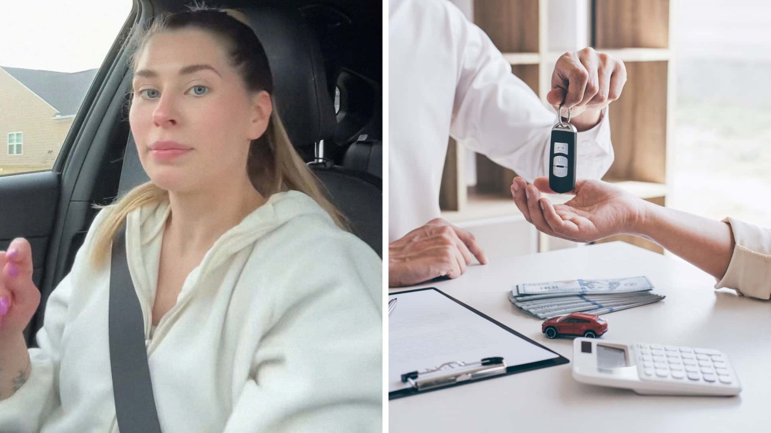 Woman Goes Car Shopping. Then The Salesman Asks A Shocking Question: 'I Know We Get A Bad Reputation'