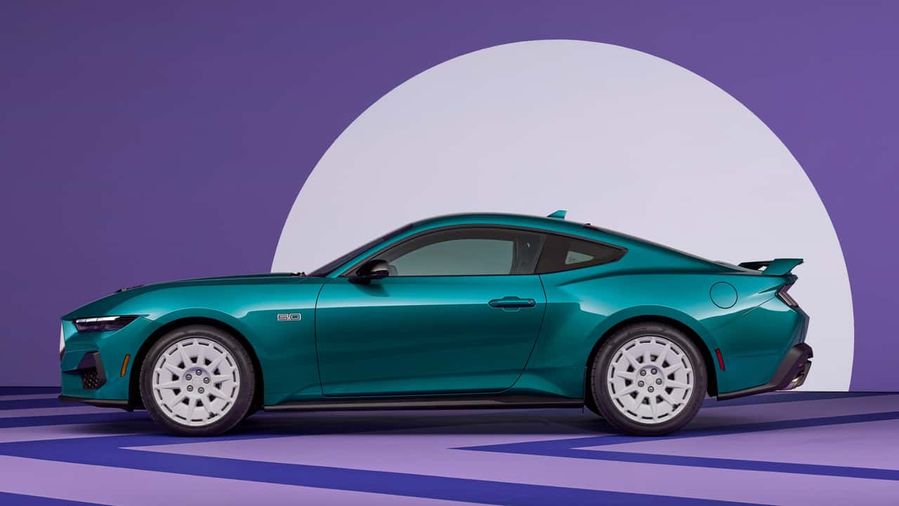 Ford Sales Fall As Buyers Flock To Entry-Level Trims