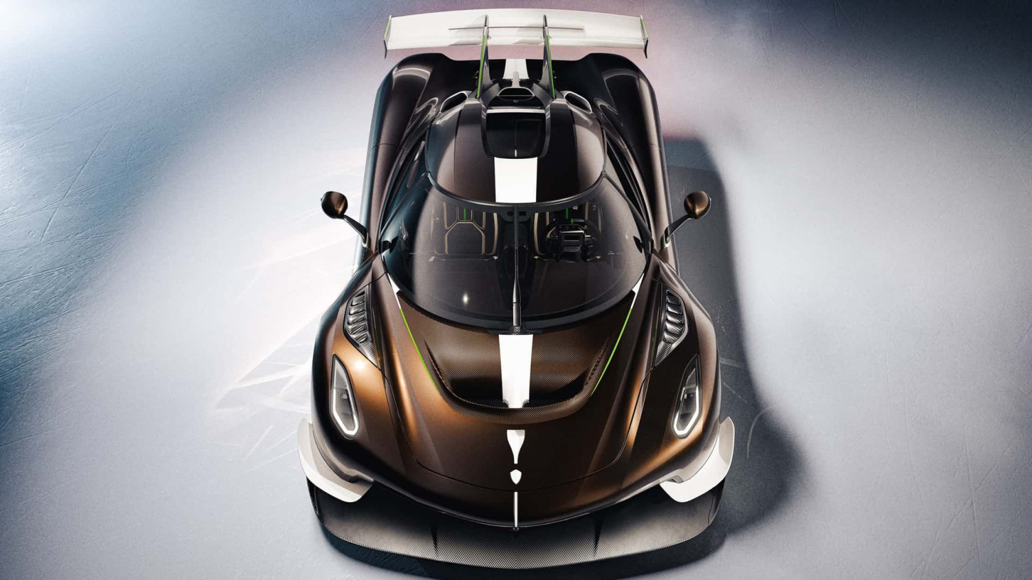 Hypercar Baru Koenigsegg Pecahkan Rekor Kecepatan Goodwood