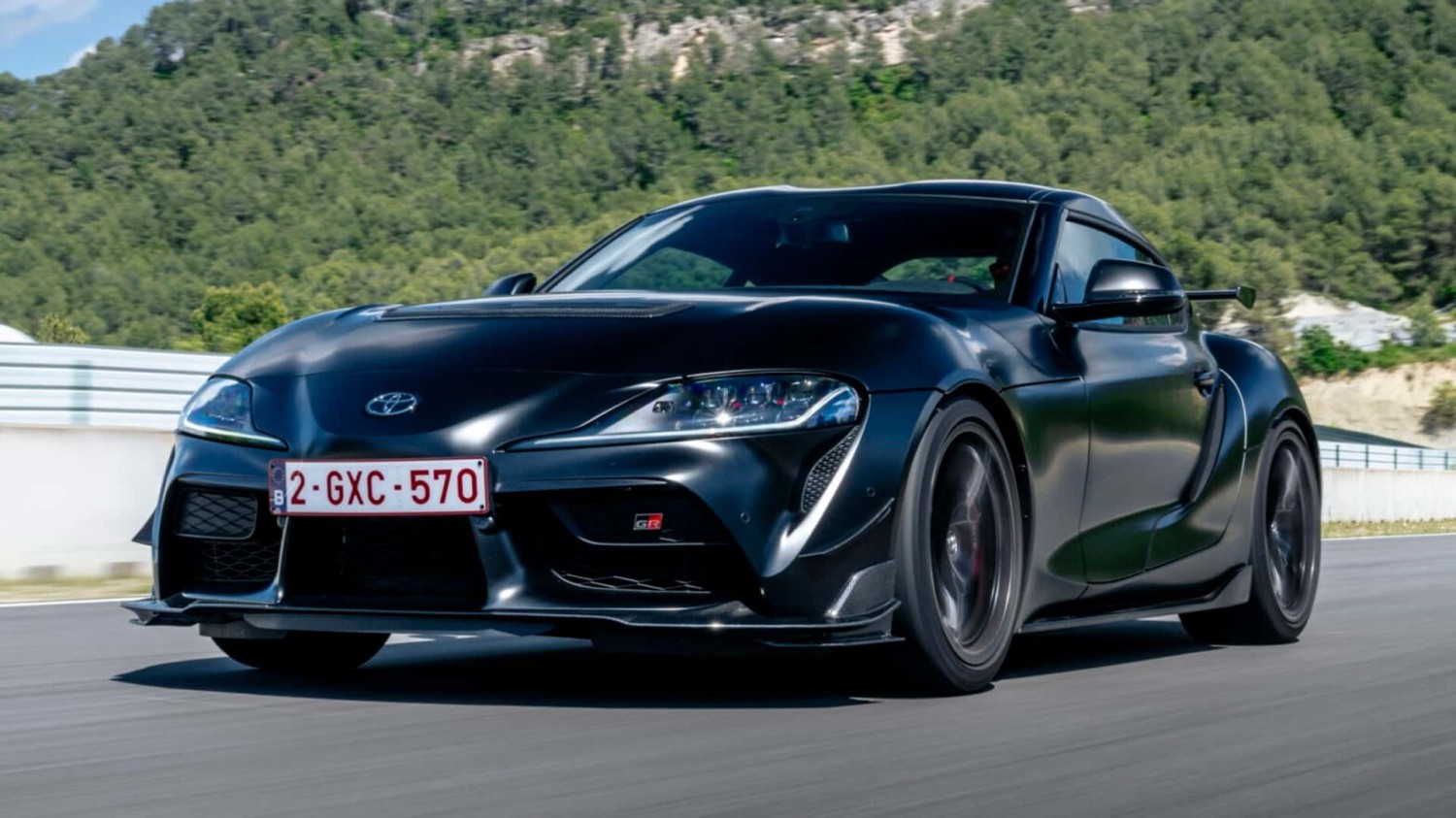 Mark Your Calendars: The Toyota Supra Officially Dies Early Next Year