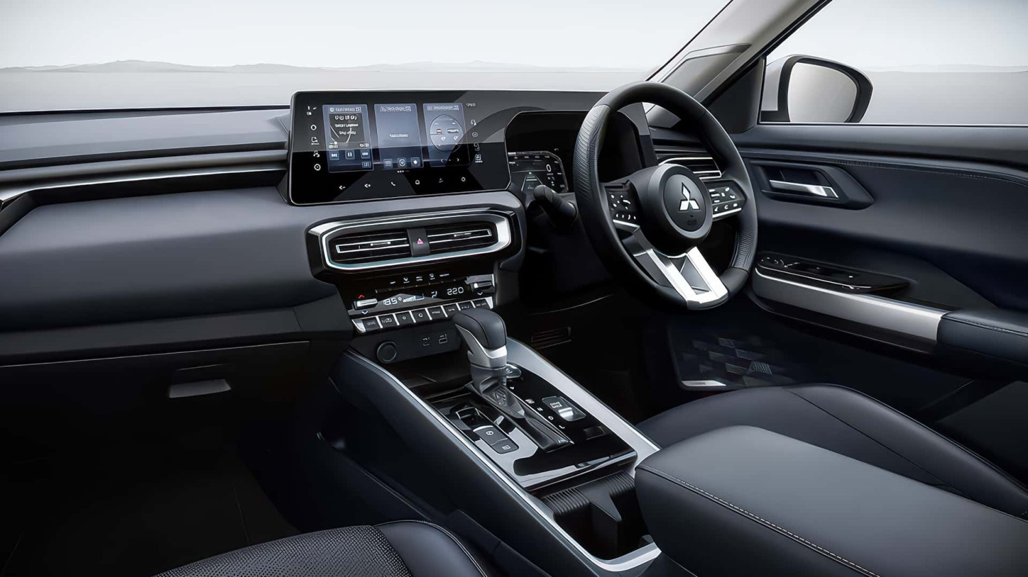 Mitsubishi Destinator Terdengar seperti Nama Mobil dalam Game