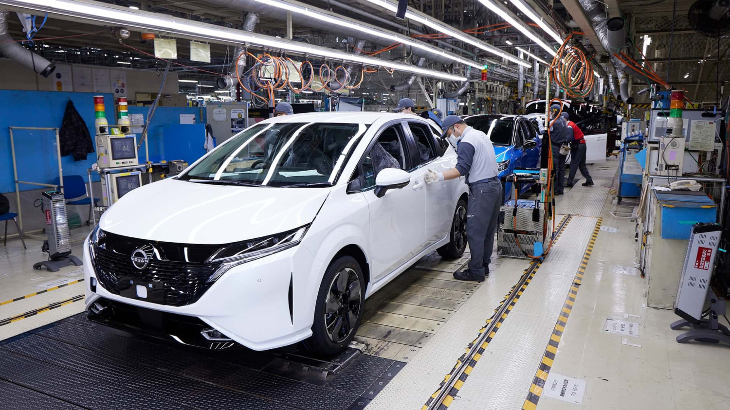 Nissan Ambil Keputusan Sulit dengan Menutup Pabriknya