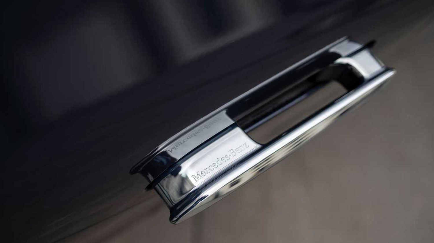 La Chine interdit désormais les poignées de porte rétractables électriques