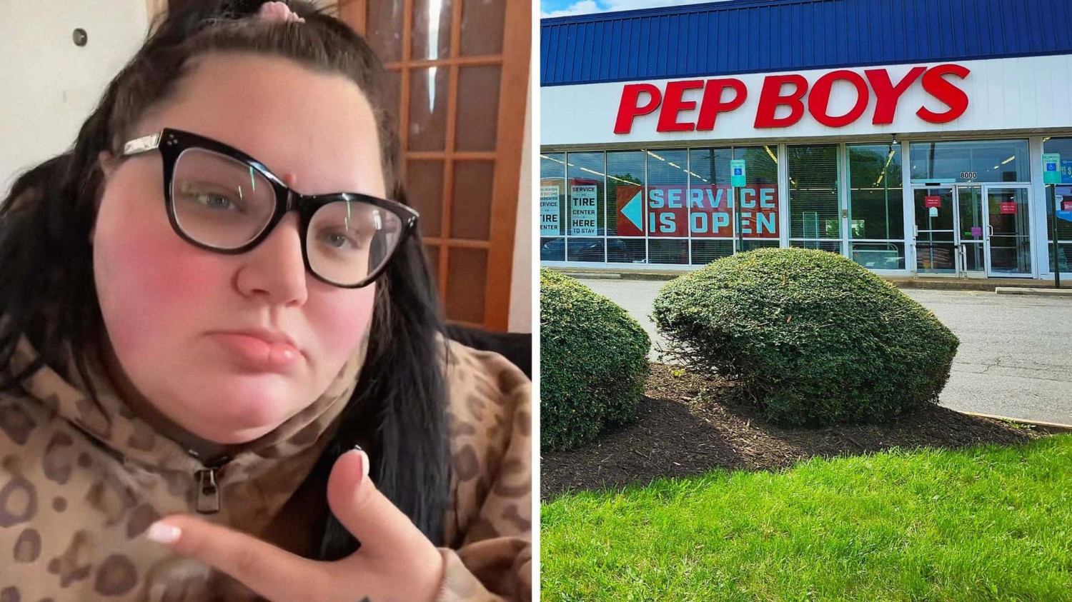Volkswagen, 'Help A Girl Out': Volkswagen Driver Goes To Pep Boys. Then They Tell Her The Price Of An Oil Change