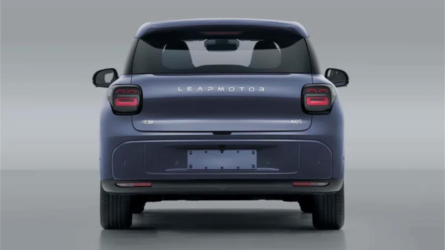 Les premières photos de la nouvelle petite Leapmotor