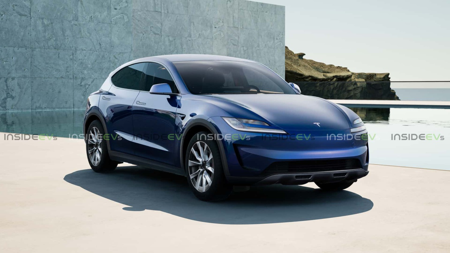 ¿Nuevo Tesla Model 2? Podría ser un SUV compacto asequible