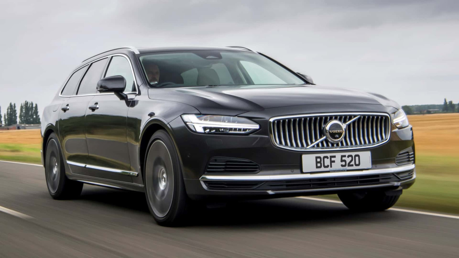 Volvo peut enfin construire un véritable break électrique. Voici pourquoi.