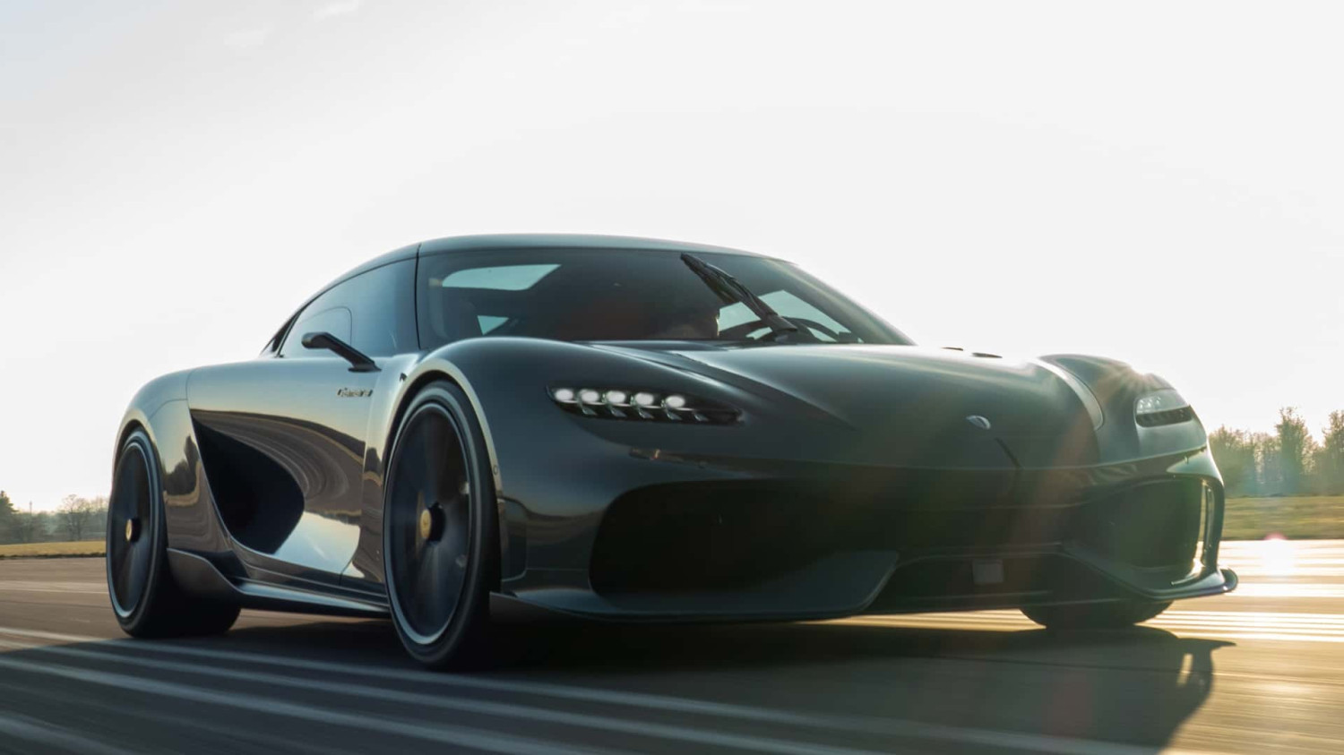Koenigsegg, La production de la Koenigsegg Gemera a enfin commencé