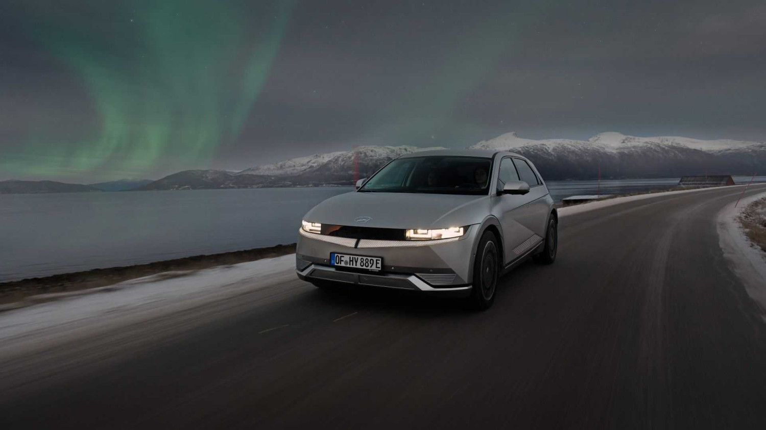 Norwegia Hampir Tidak Membeli Mobil Bensin Tahun Lalu