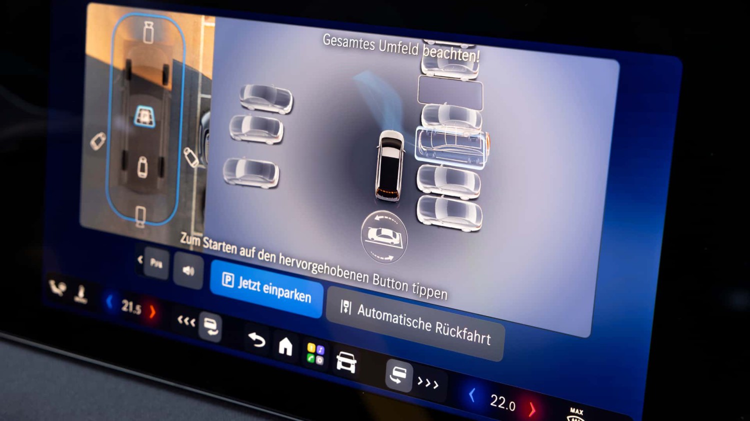 Le nouveau monospace de Mercedes qui marque une révolution